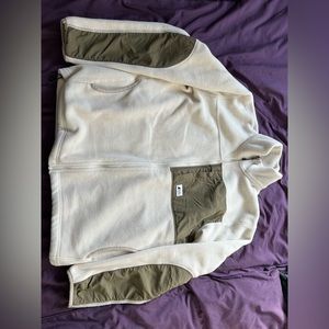 MEC zip up fleece